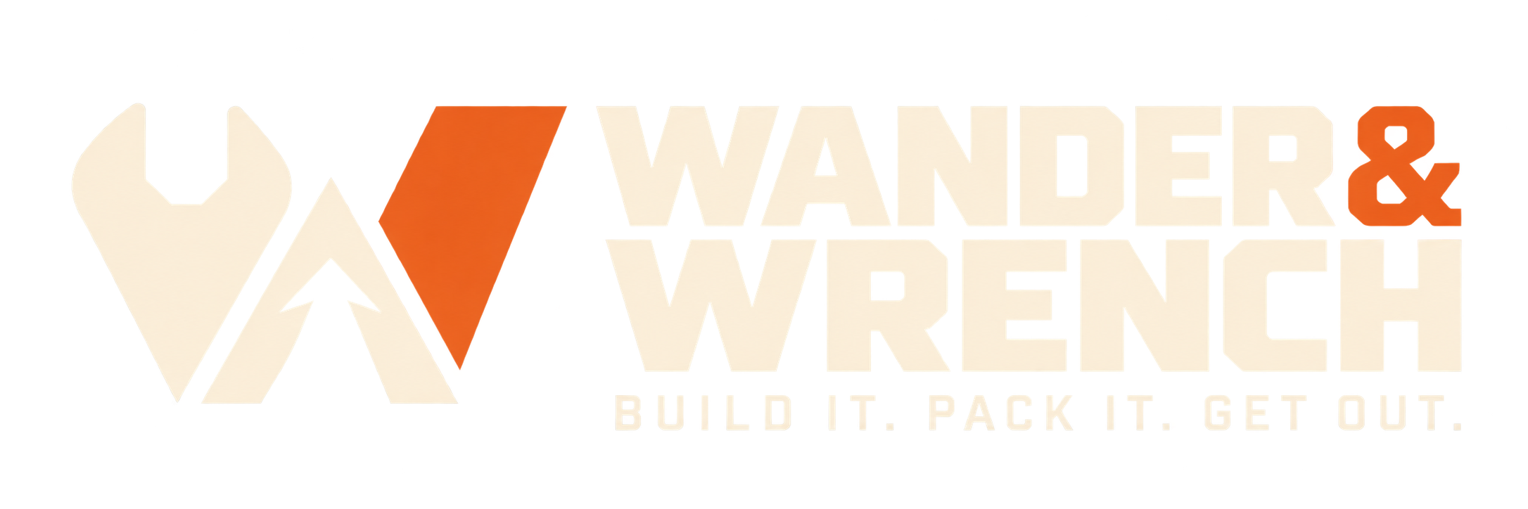 Wander & Wrench — Build it. Pack it. Get out.